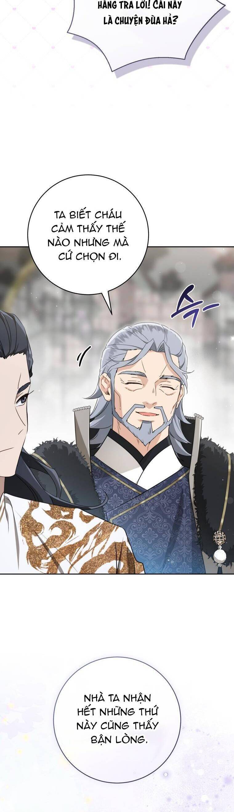 Trở Thành Cô Cháu Gái Bị Khinh Miệt Của Gia Tộc Võ Lâm - Chapter 73 - Page 40