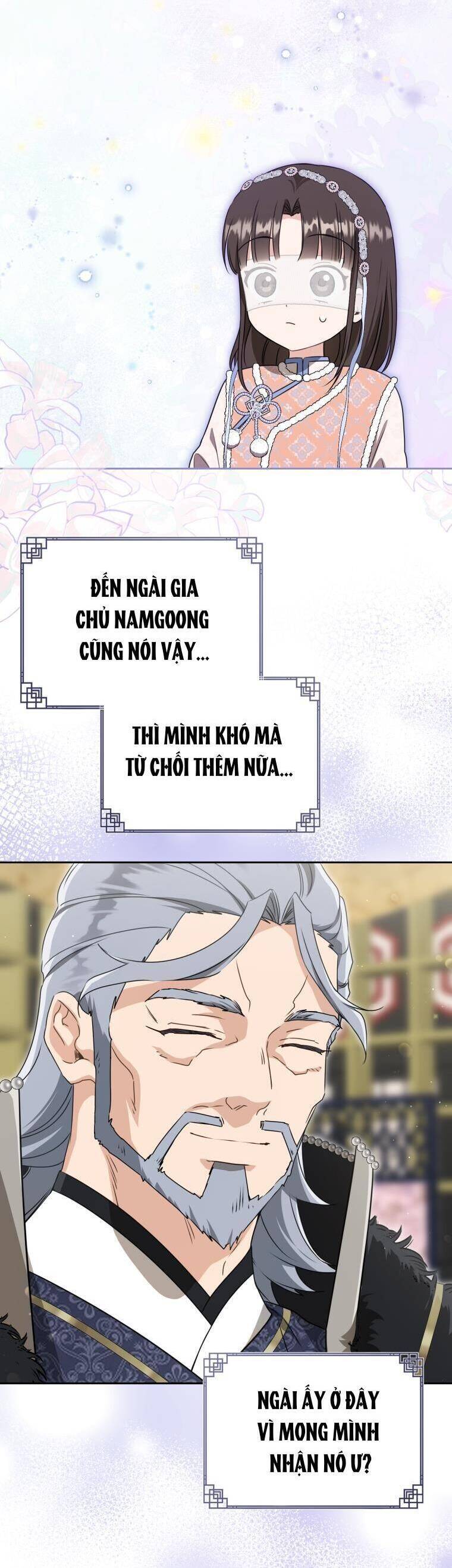 Trở Thành Cô Cháu Gái Bị Khinh Miệt Của Gia Tộc Võ Lâm - Chapter 73 - Page 41