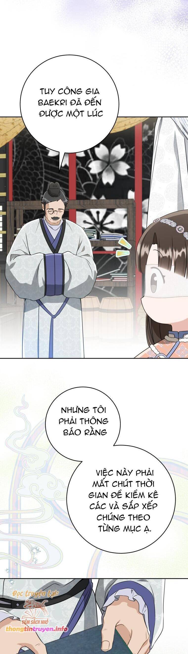 Trở Thành Cô Cháu Gái Bị Khinh Miệt Của Gia Tộc Võ Lâm - Chapter 73 - Page 42