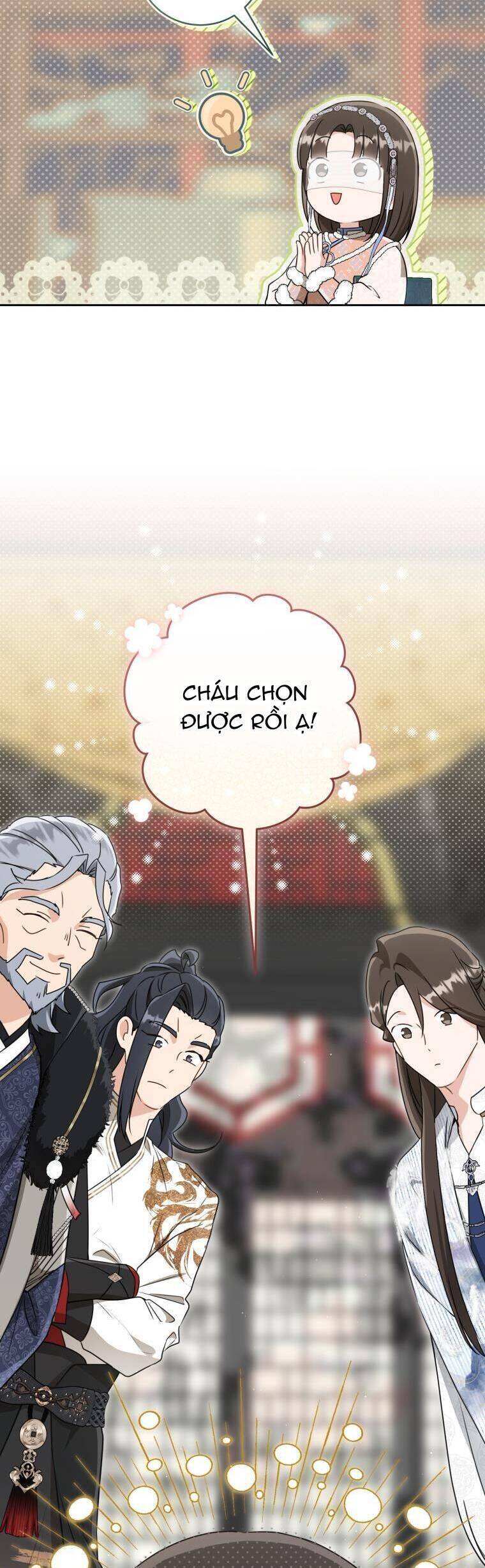 Trở Thành Cô Cháu Gái Bị Khinh Miệt Của Gia Tộc Võ Lâm - Chapter 73 - Page 46