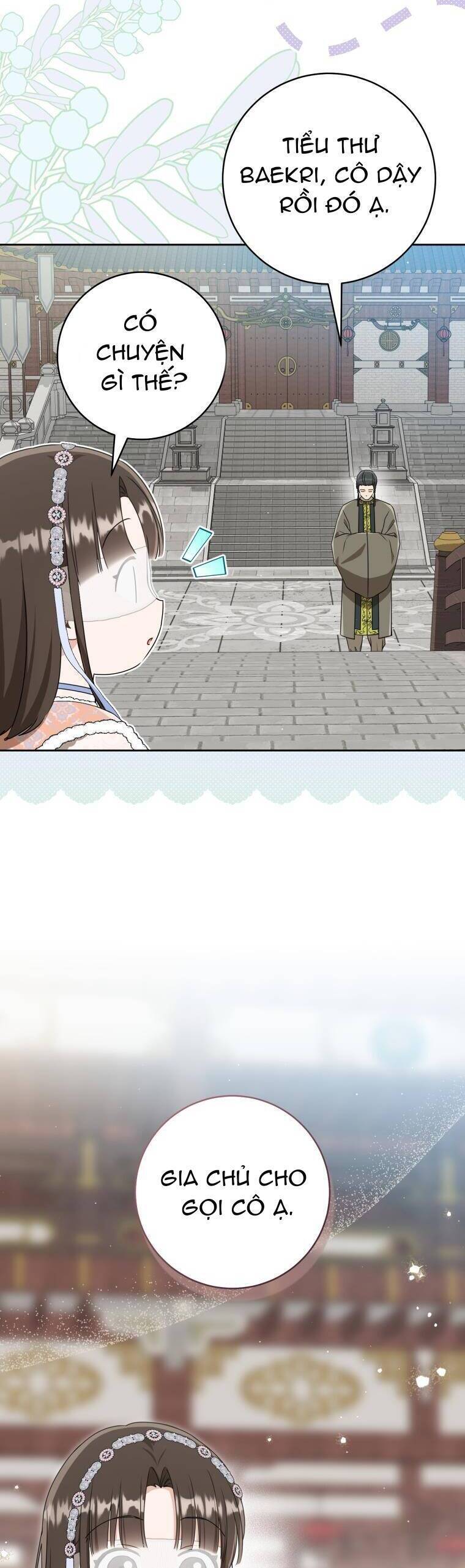 Trở Thành Cô Cháu Gái Bị Khinh Miệt Của Gia Tộc Võ Lâm - Chapter 73 - Page 6