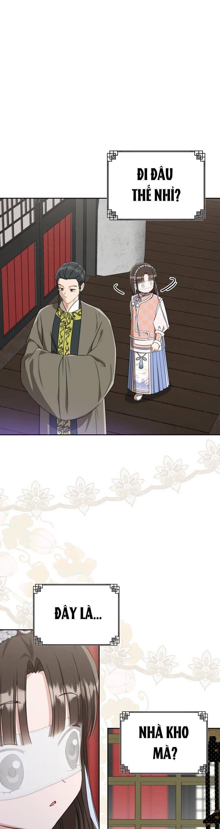 Trở Thành Cô Cháu Gái Bị Khinh Miệt Của Gia Tộc Võ Lâm - Chapter 73 - Page 8