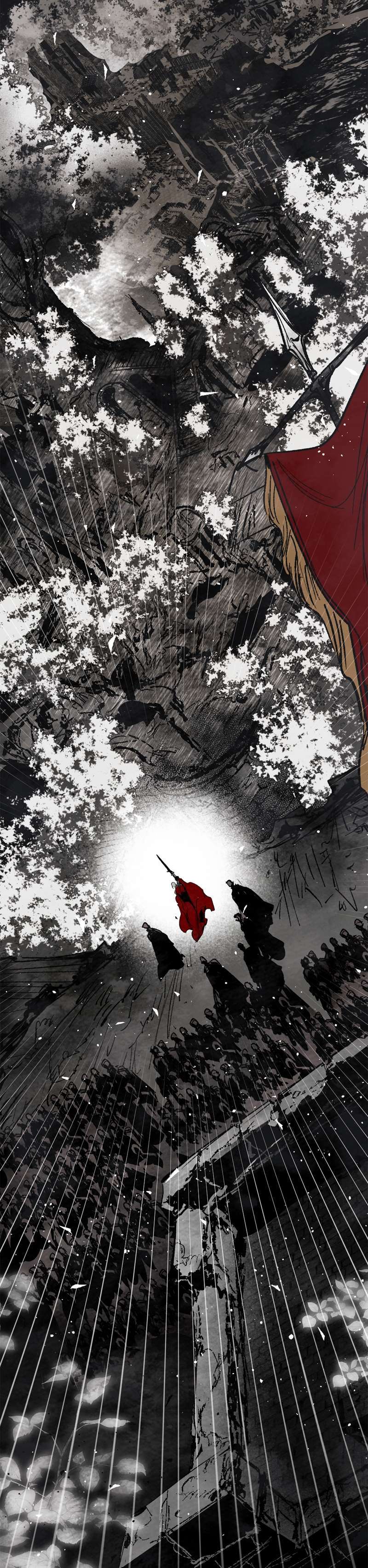 Tôi đã trở thành quái vật không gian - Chapter 27 - Page 132