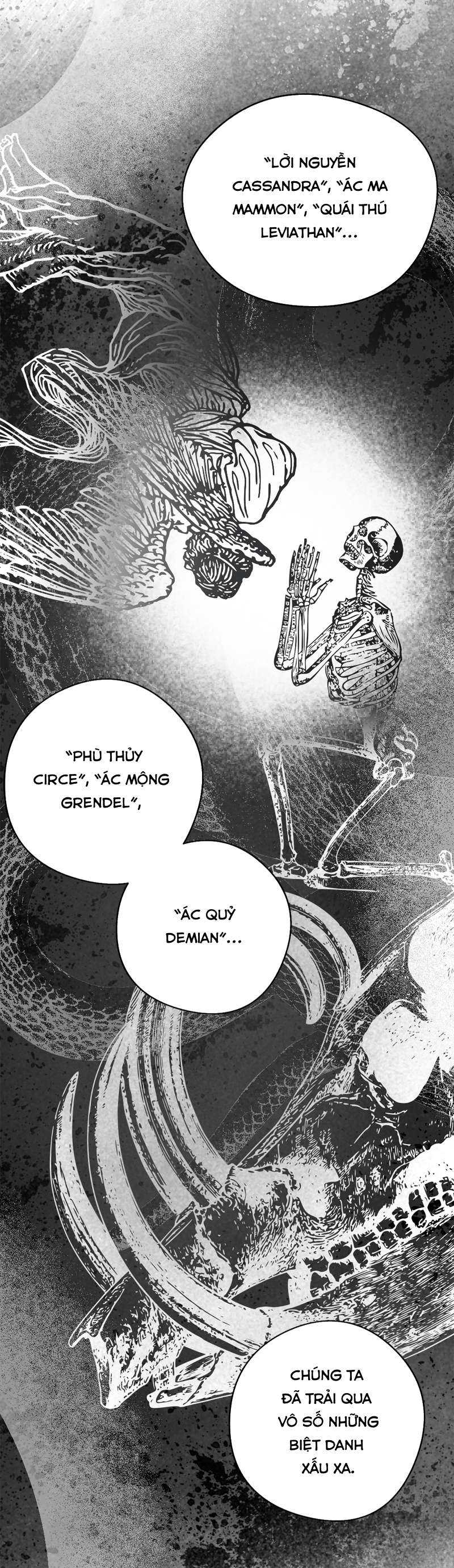 Tôi đã trở thành quái vật không gian - Chapter 27 - Page 214