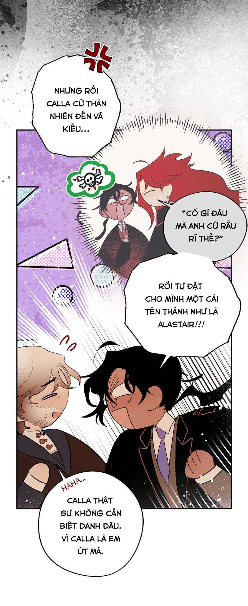 Tôi đã trở thành quái vật không gian - Chapter 27 - Page 215