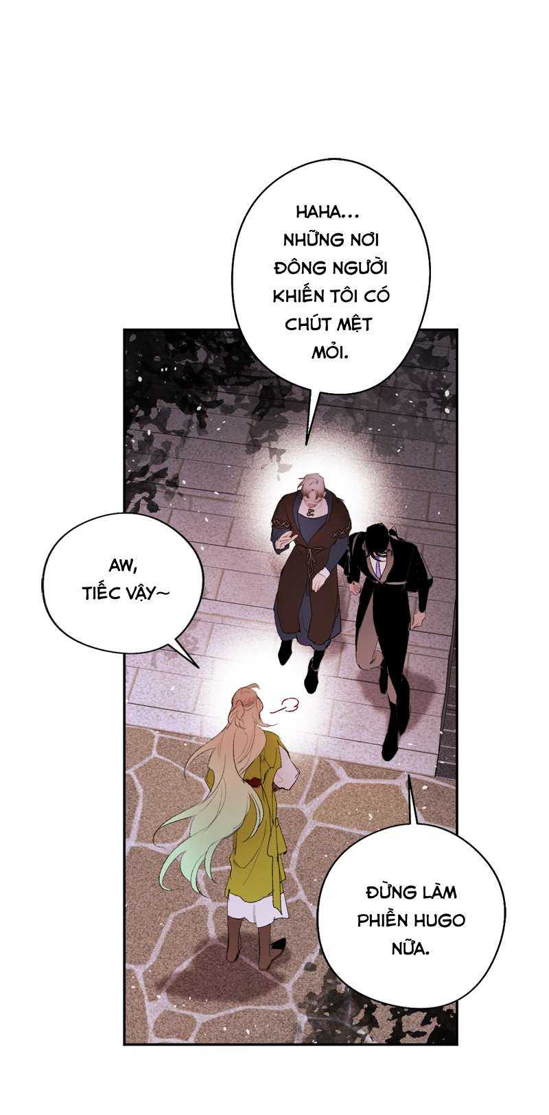 Tôi đã trở thành quái vật không gian - Chapter 27 - Page 245