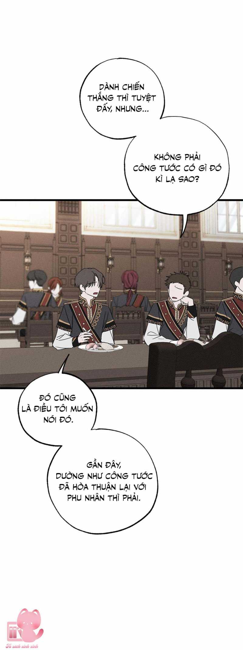 Tôi đã trở thành quái vật không gian - Chapter 27 - Page 454