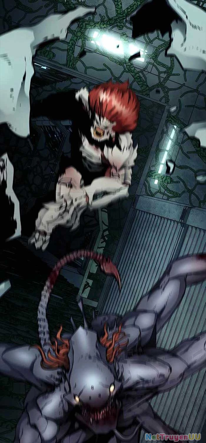 Tôi đã trở thành quái vật không gian - Chapter 27 - Page 529