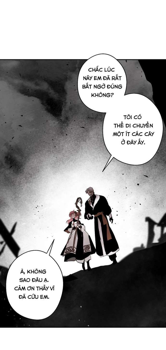 Tôi đã trở thành quái vật không gian - Chapter 27 - Page 8