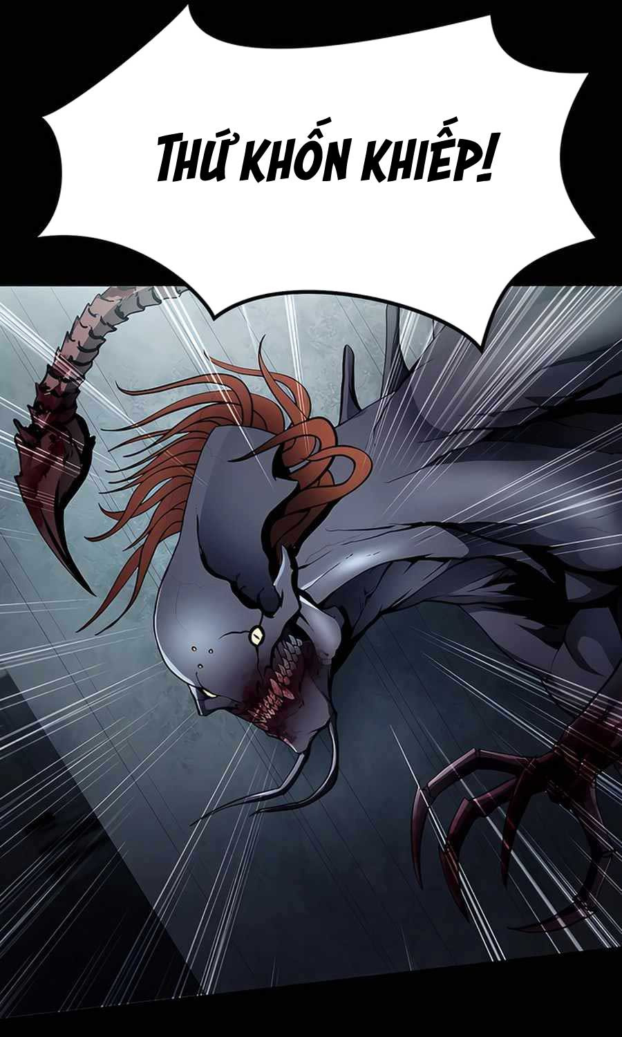 Tôi đã trở thành quái vật không gian - Chapter 28 - Page 32