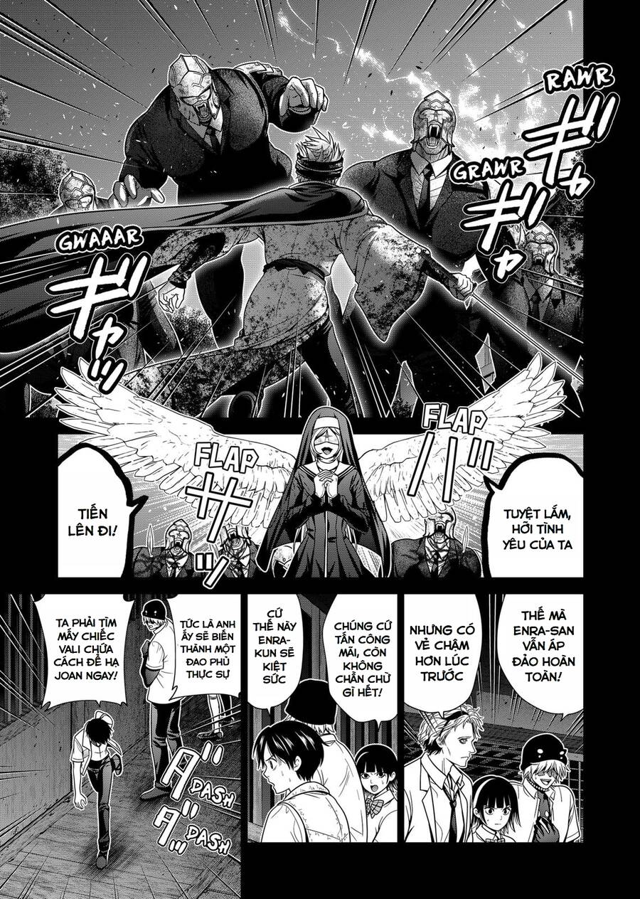 Địa Phủ Tokyo - Chapter 35 - Page 10