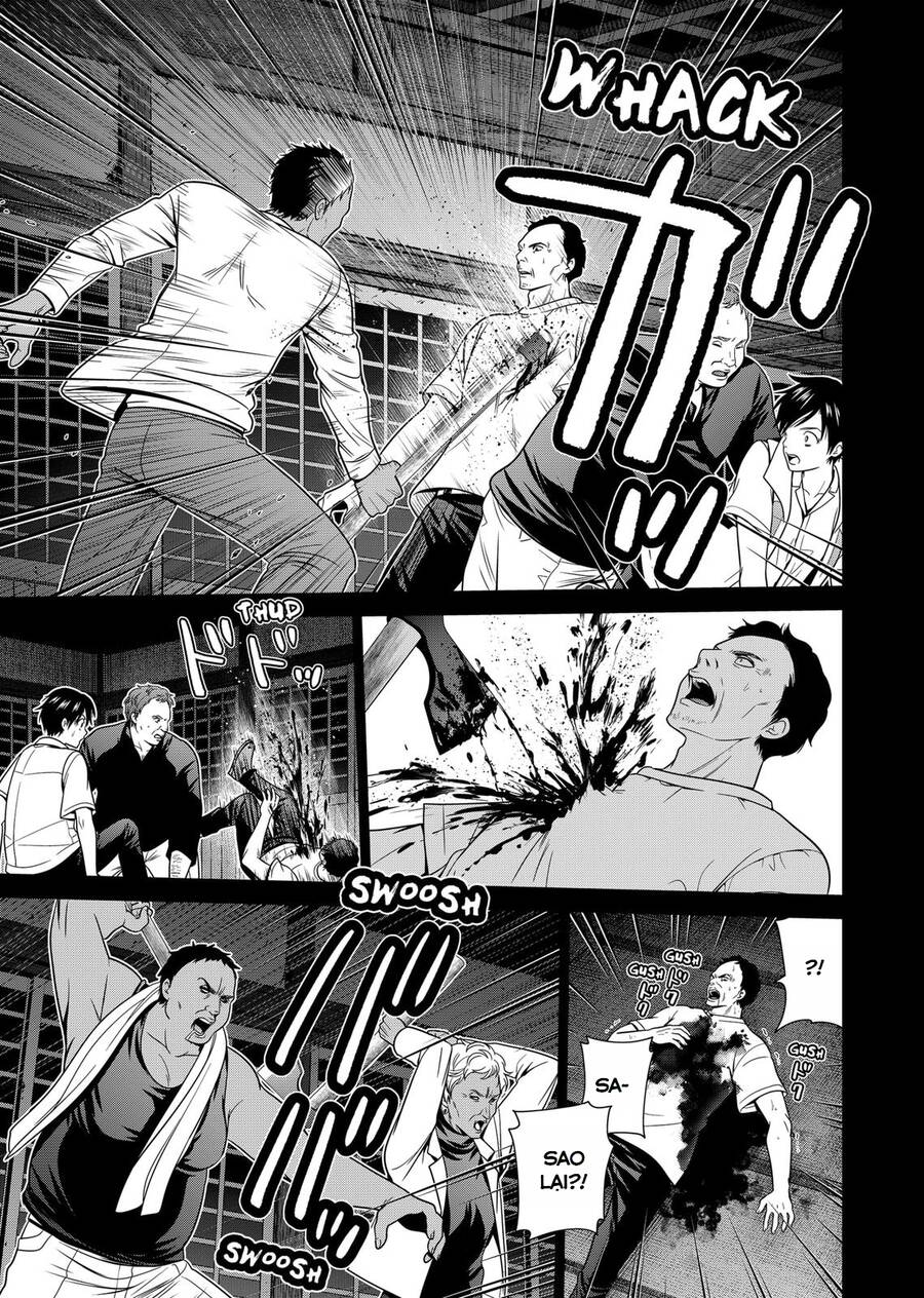 Địa Phủ Tokyo - Chapter 35 - Page 12