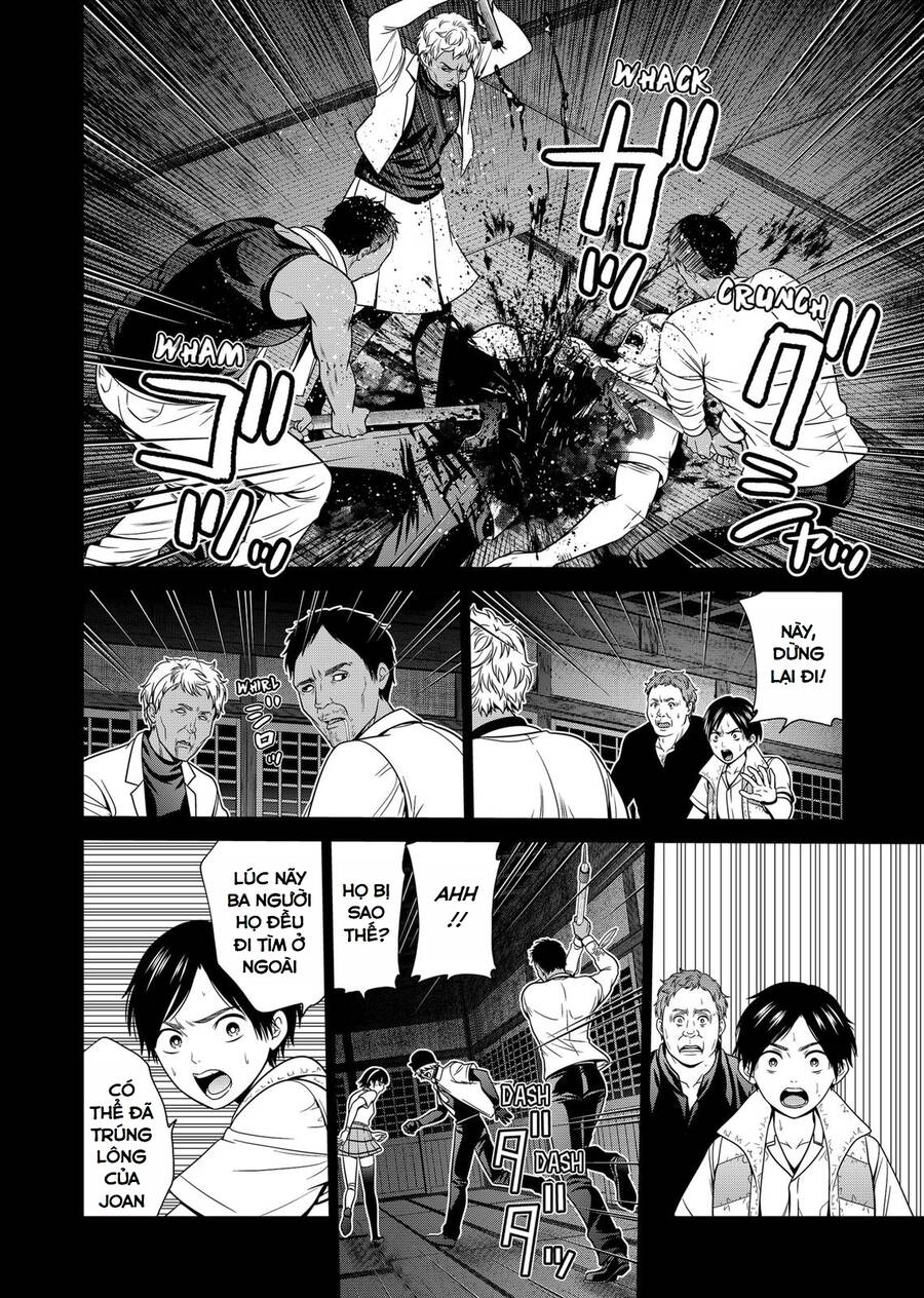 Địa Phủ Tokyo - Chapter 35 - Page 13