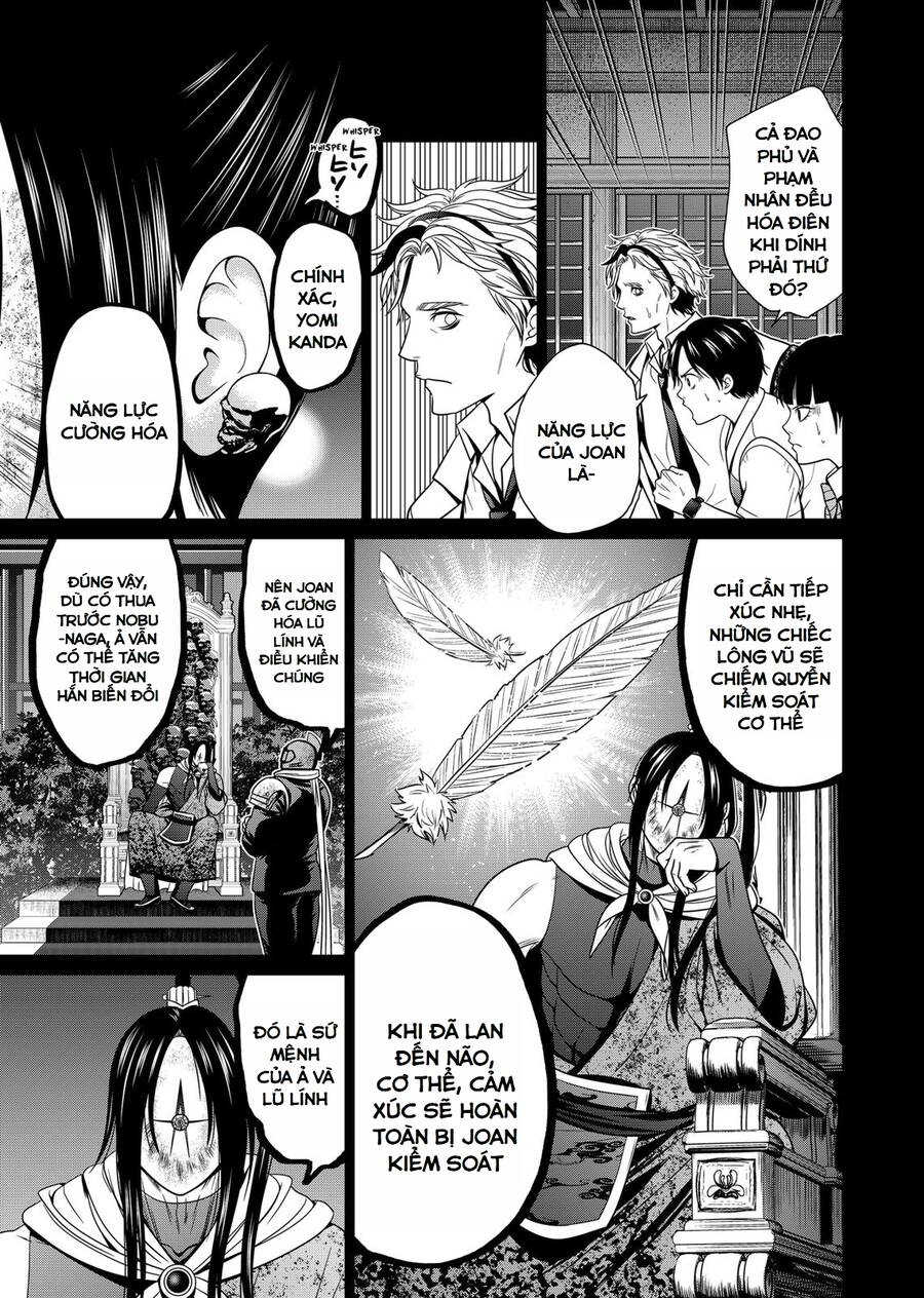 Địa Phủ Tokyo - Chapter 35 - Page 14