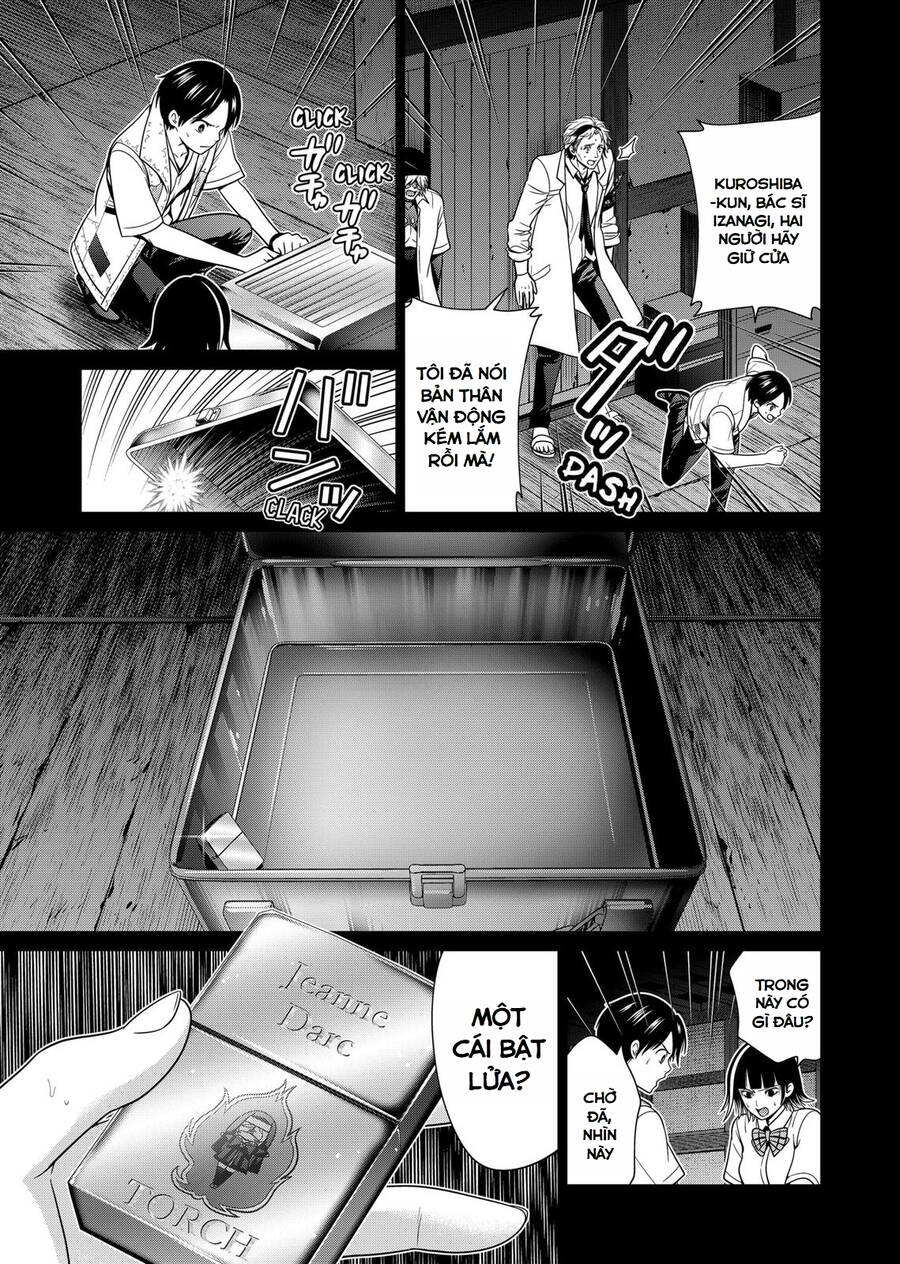 Địa Phủ Tokyo - Chapter 35 - Page 18