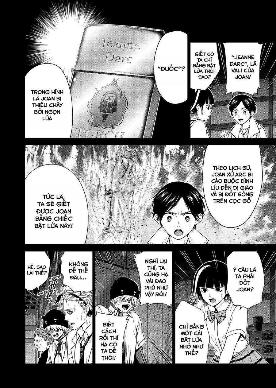 Địa Phủ Tokyo - Chapter 35 - Page 19
