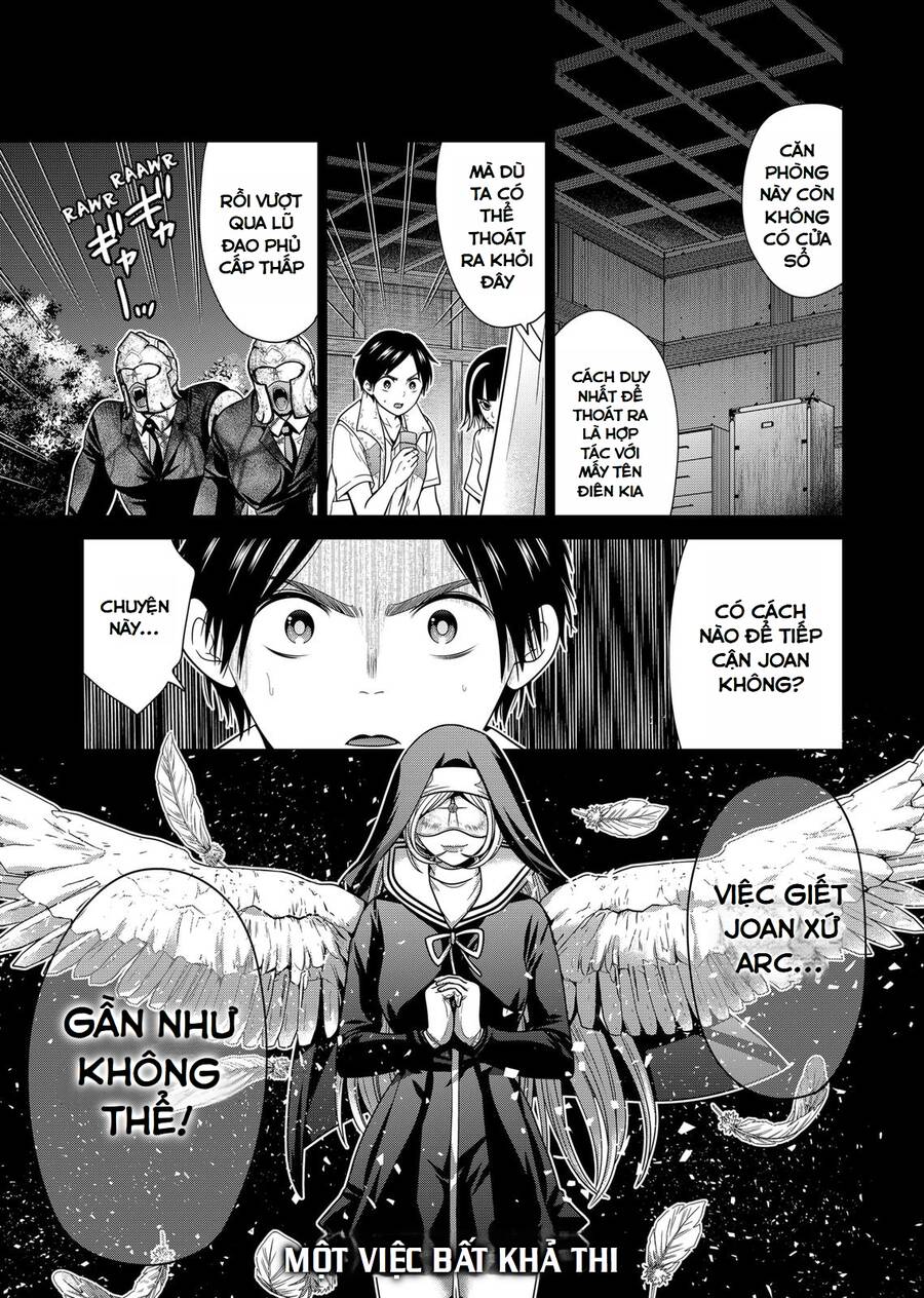 Địa Phủ Tokyo - Chapter 35 - Page 20