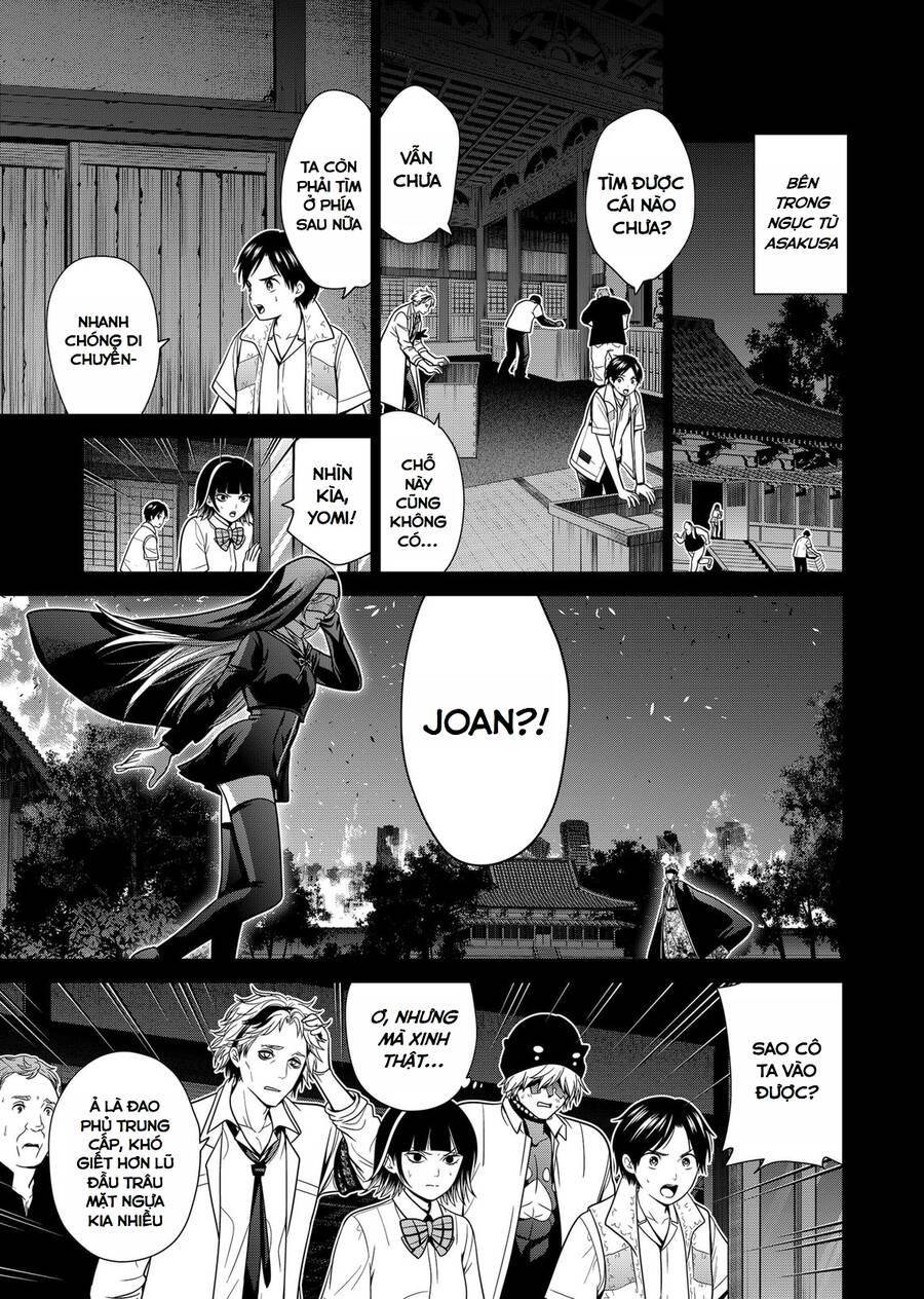 Địa Phủ Tokyo - Chapter 35 - Page 3