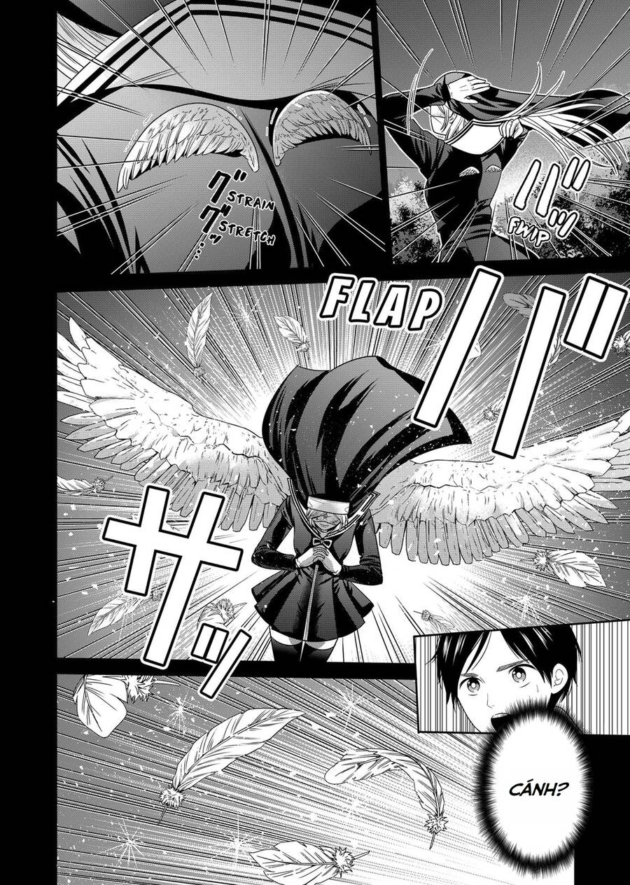 Địa Phủ Tokyo - Chapter 35 - Page 5