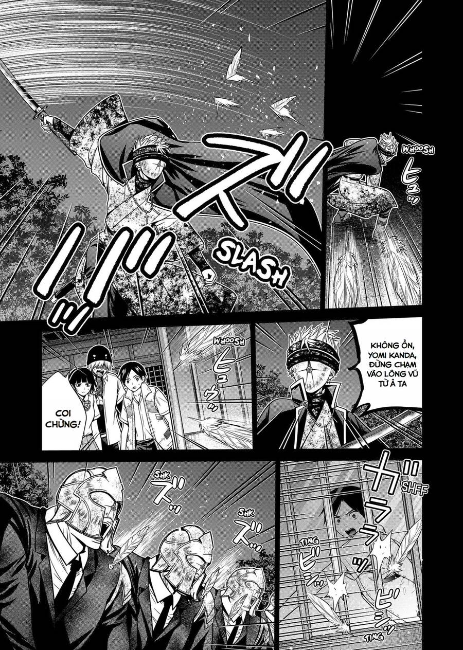 Địa Phủ Tokyo - Chapter 35 - Page 6