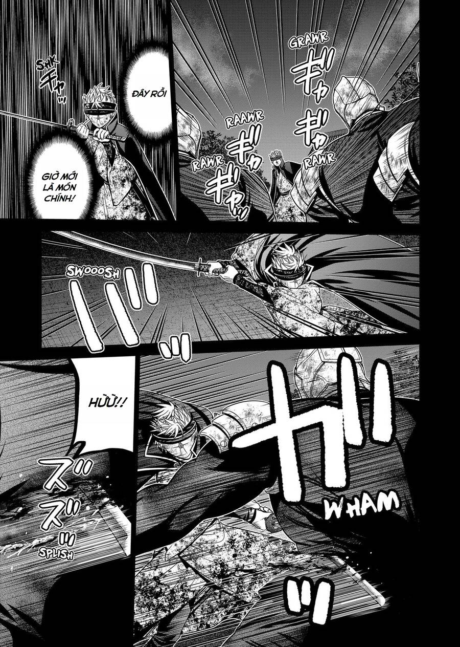 Địa Phủ Tokyo - Chapter 35 - Page 8