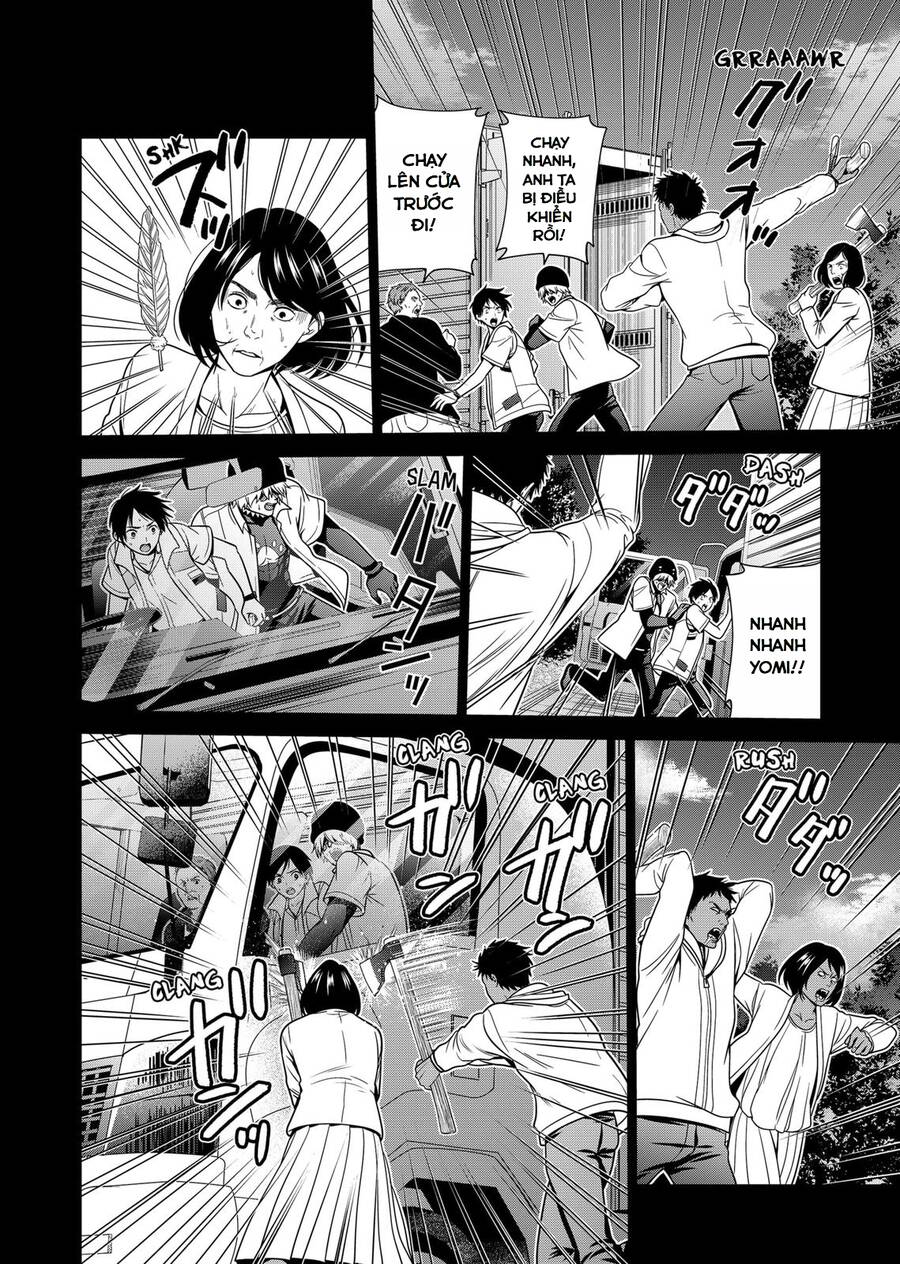 Địa Phủ Tokyo - Chapter 36 - Page 11