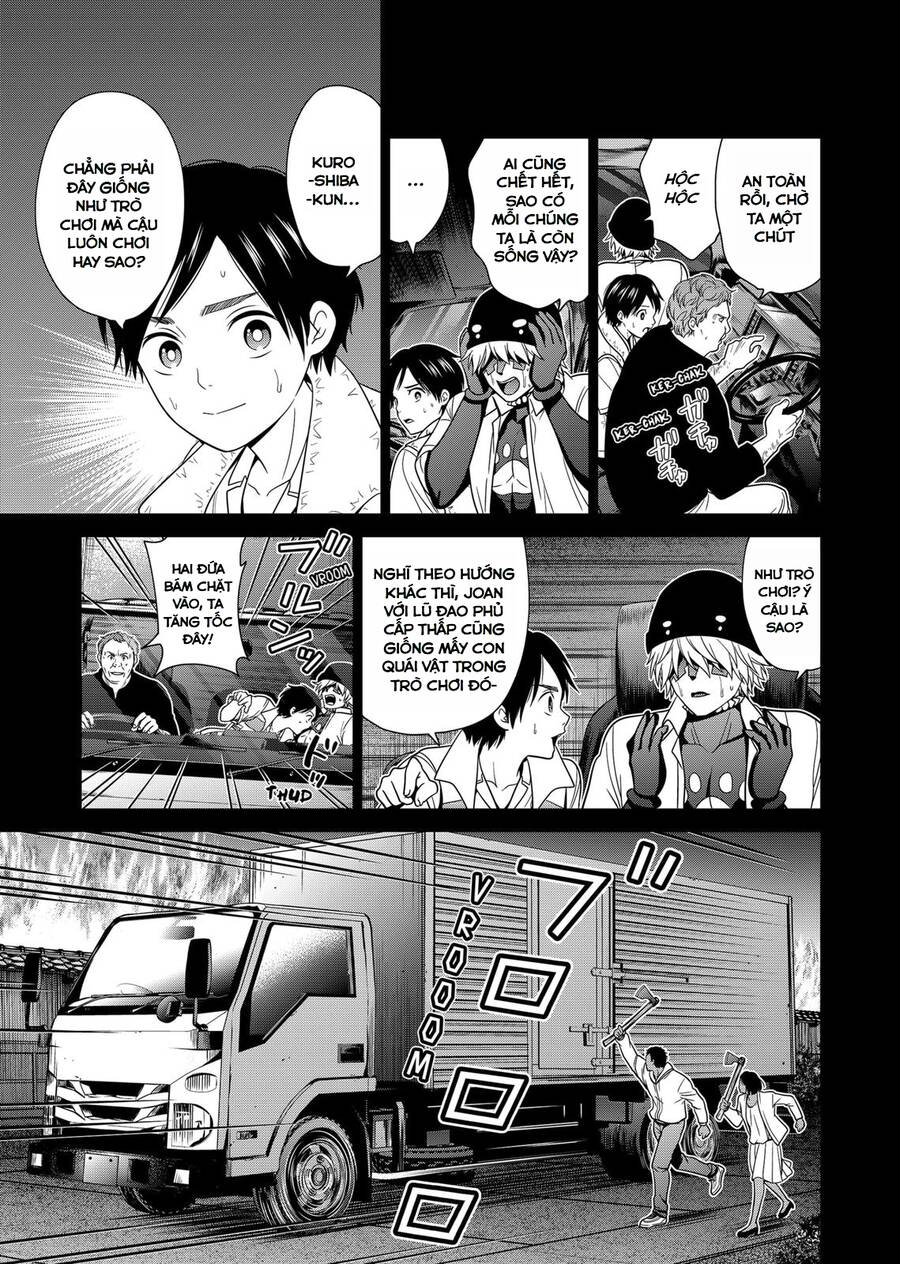 Địa Phủ Tokyo - Chapter 36 - Page 12