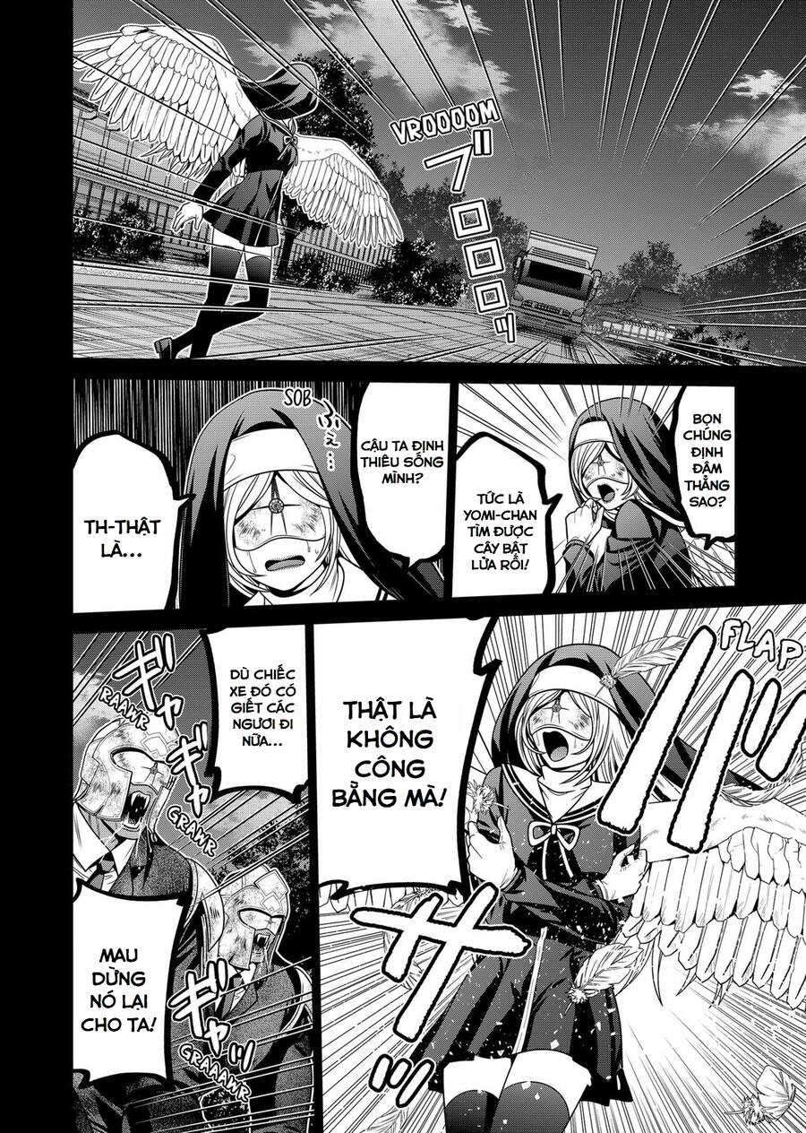 Địa Phủ Tokyo - Chapter 36 - Page 13