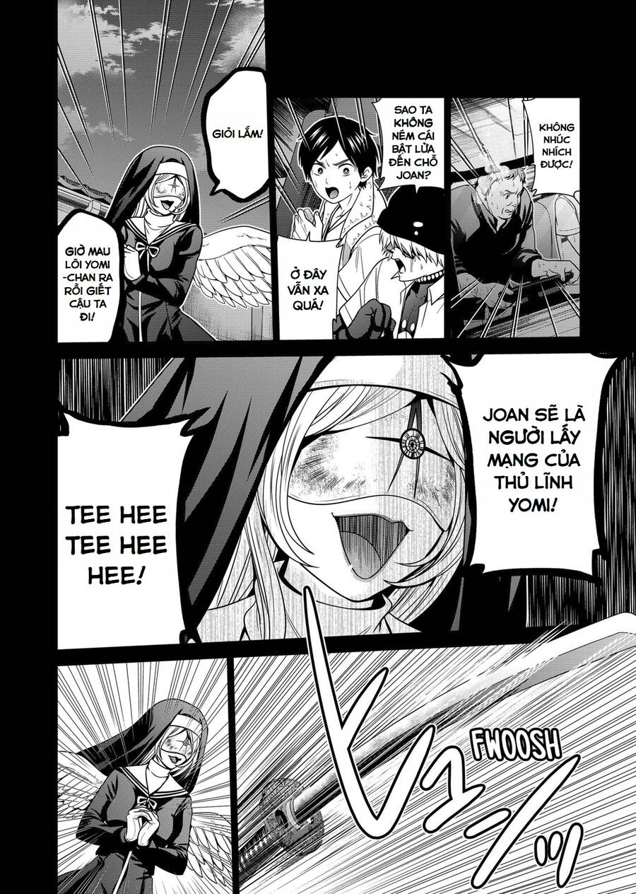 Địa Phủ Tokyo - Chapter 36 - Page 15