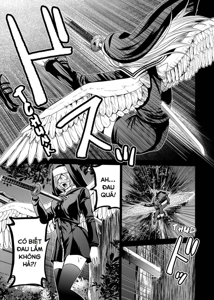 Địa Phủ Tokyo - Chapter 36 - Page 16