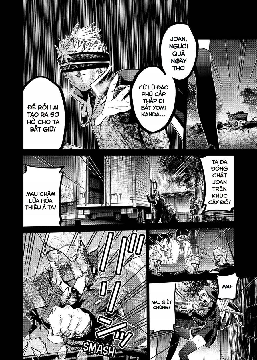 Địa Phủ Tokyo - Chapter 36 - Page 17
