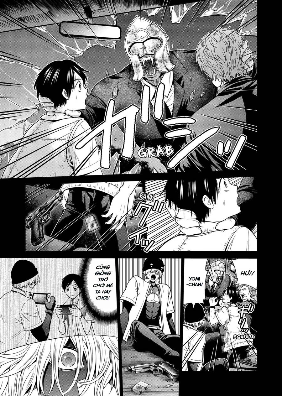 Địa Phủ Tokyo - Chapter 36 - Page 18