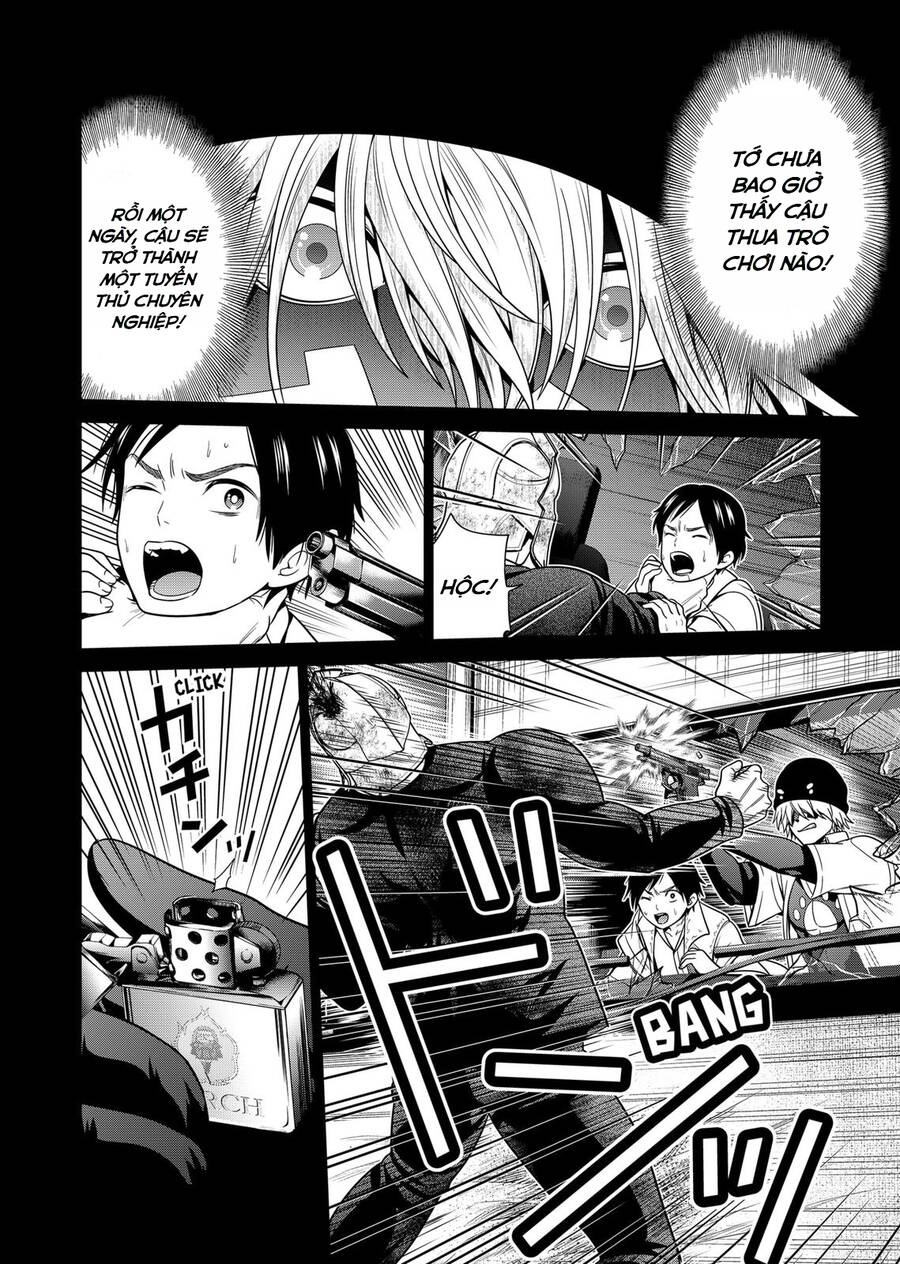 Địa Phủ Tokyo - Chapter 36 - Page 19