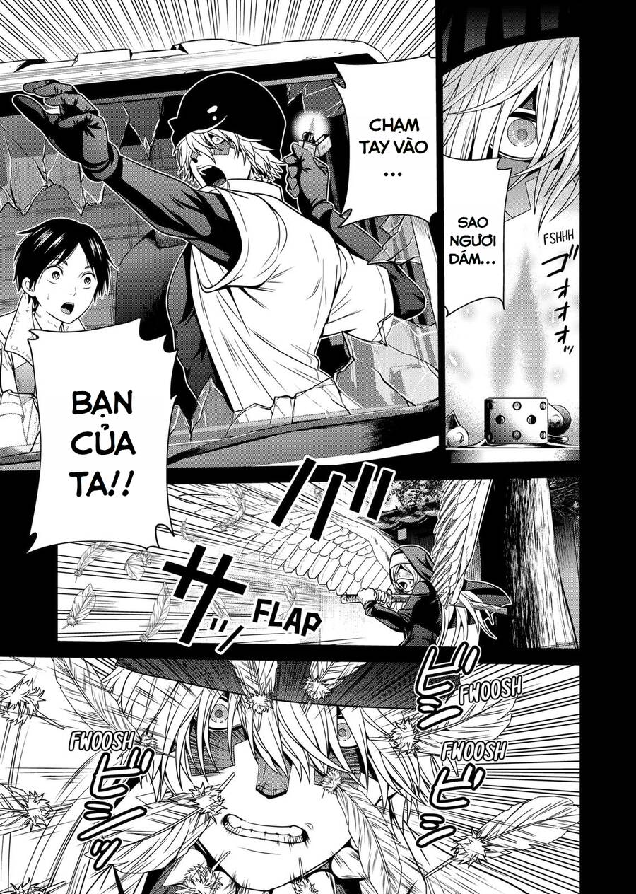 Địa Phủ Tokyo - Chapter 36 - Page 20