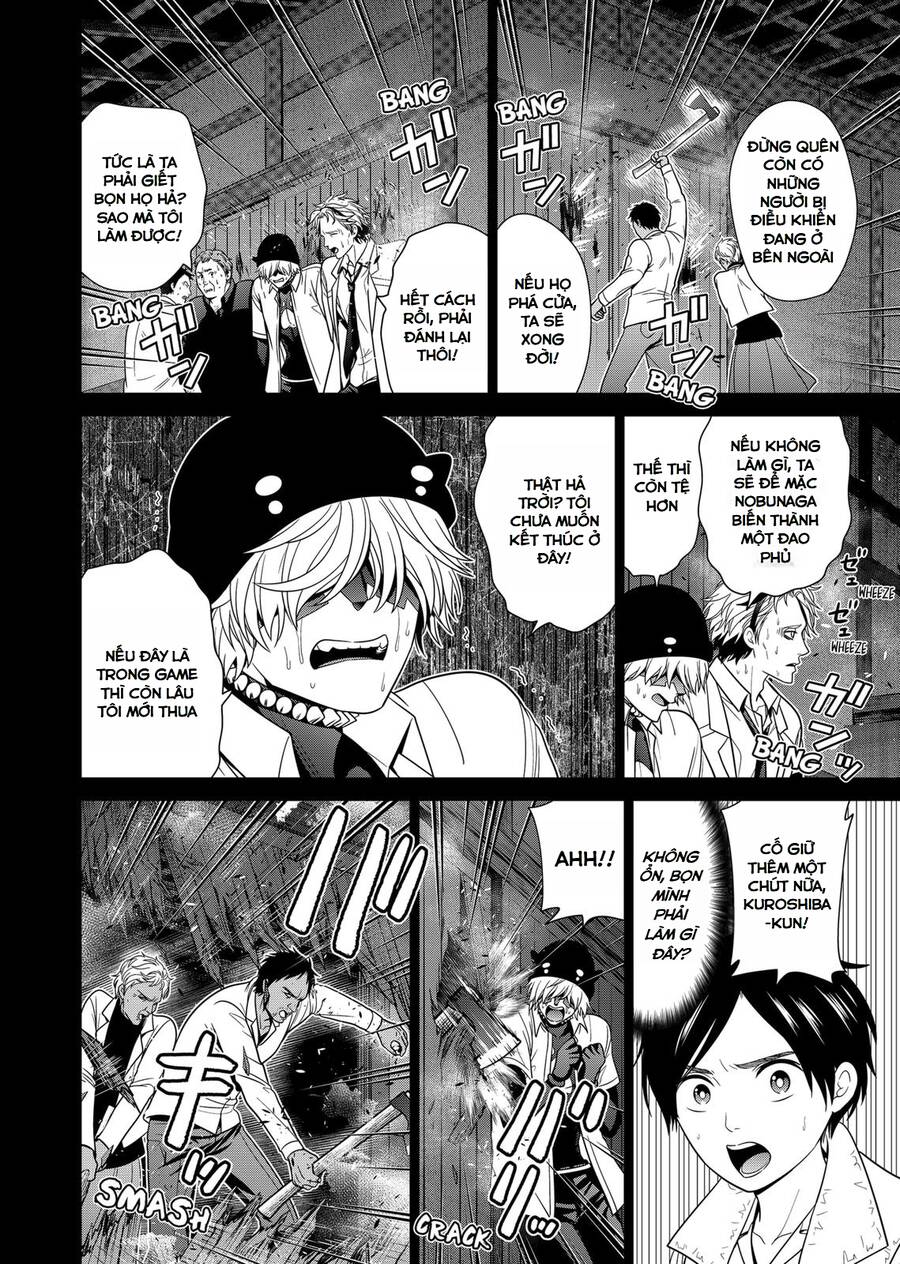 Địa Phủ Tokyo - Chapter 36 - Page 3