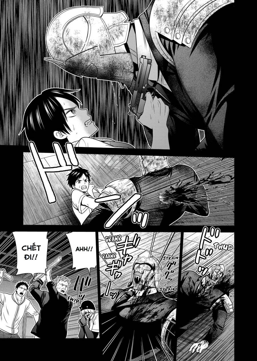 Địa Phủ Tokyo - Chapter 36 - Page 6