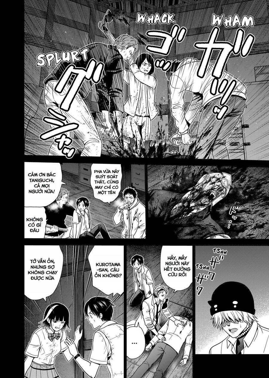Địa Phủ Tokyo - Chapter 36 - Page 7