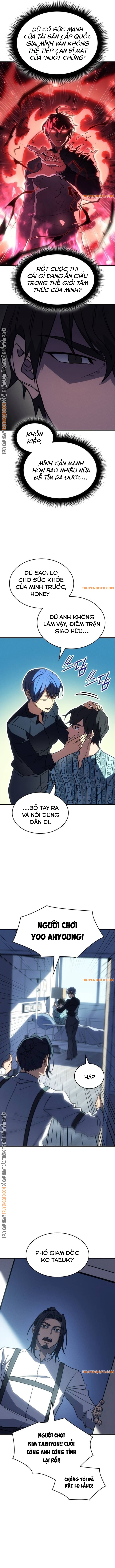 Hồi Quy Bằng Vương Quyền - Chapter 58 - Page 18