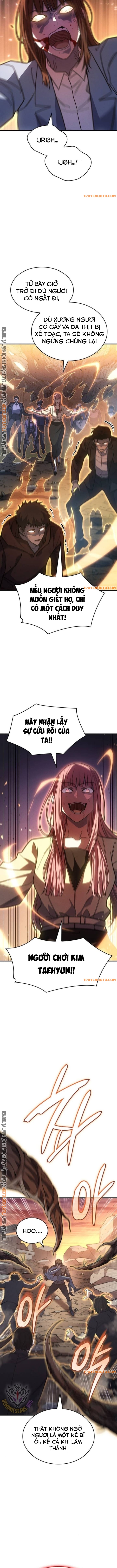 Hồi Quy Bằng Vương Quyền - Chapter 58 - Page 5