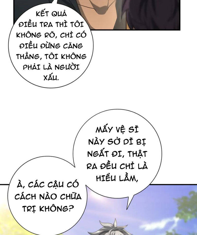 Toàn Dân Chuyển Chức Ngự Long Sư Là Chức Nghiệp Yếu Nhất - Chapter 50 - Page 13