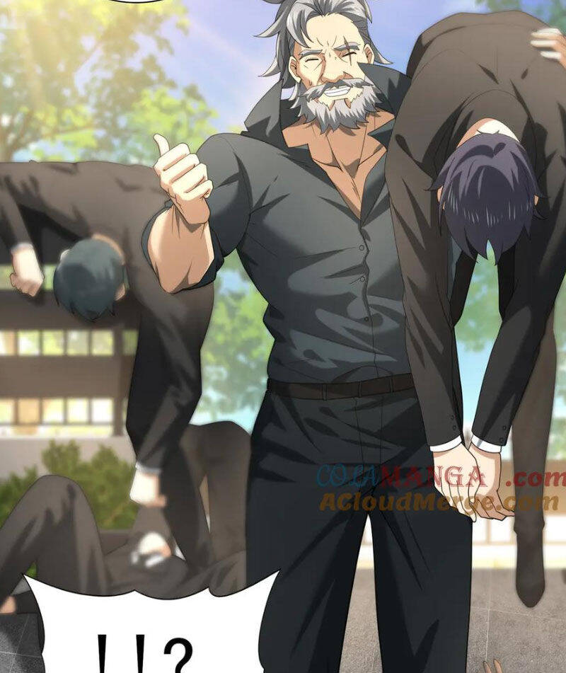 Toàn Dân Chuyển Chức Ngự Long Sư Là Chức Nghiệp Yếu Nhất - Chapter 50 - Page 14