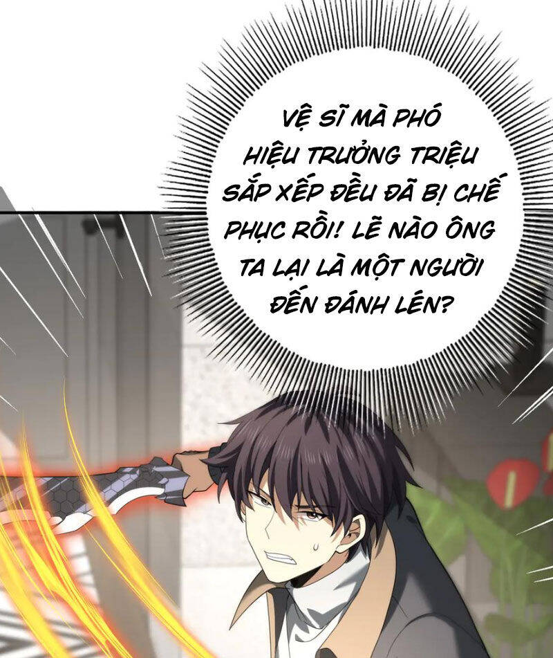 Toàn Dân Chuyển Chức Ngự Long Sư Là Chức Nghiệp Yếu Nhất - Chapter 50 - Page 16