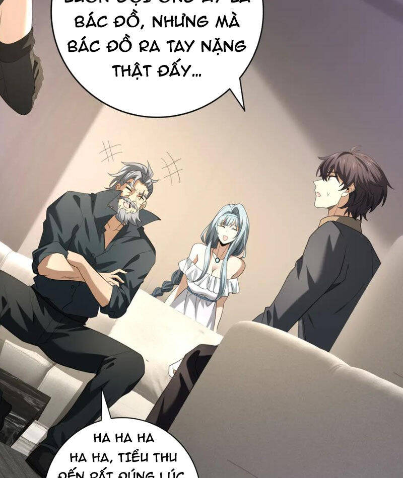 Toàn Dân Chuyển Chức Ngự Long Sư Là Chức Nghiệp Yếu Nhất - Chapter 50 - Page 23