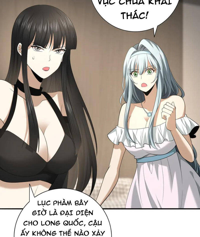Toàn Dân Chuyển Chức Ngự Long Sư Là Chức Nghiệp Yếu Nhất - Chapter 50 - Page 36
