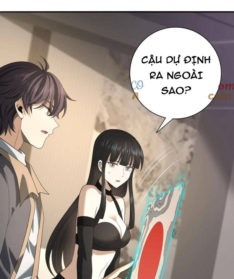Toàn Dân Chuyển Chức Ngự Long Sư Là Chức Nghiệp Yếu Nhất - Chapter 50 - Page 4