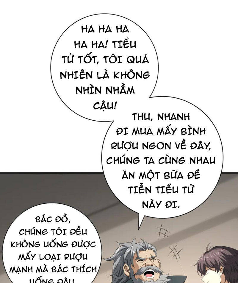 Toàn Dân Chuyển Chức Ngự Long Sư Là Chức Nghiệp Yếu Nhất - Chapter 50 - Page 46