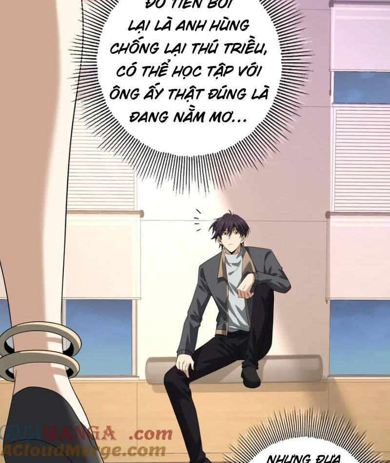 Toàn Dân Chuyển Chức Ngự Long Sư Là Chức Nghiệp Yếu Nhất - Chapter 50 - Page 55