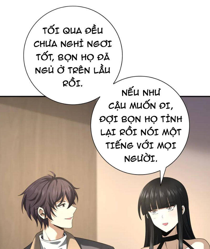Toàn Dân Chuyển Chức Ngự Long Sư Là Chức Nghiệp Yếu Nhất - Chapter 50 - Page 7