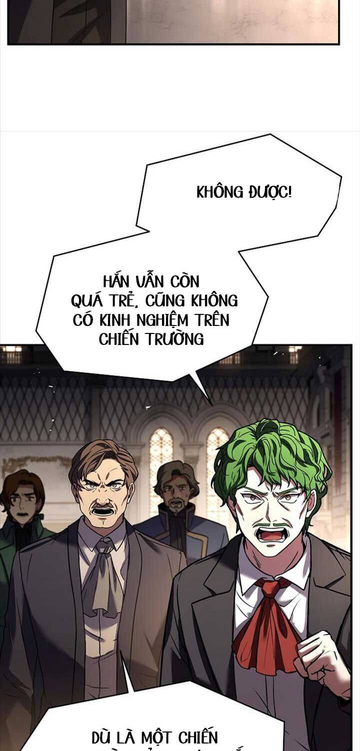 Huyền Thoại Giáo Sĩ Trở Lại - Chapter 142 - Page 23