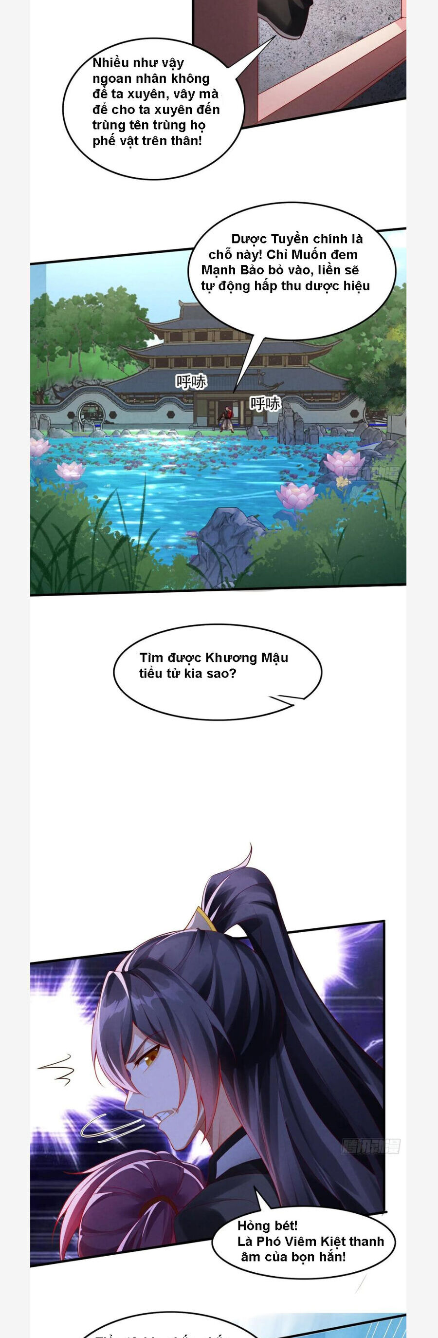 Đánh Dấu Chín Vạn Năm, Tiền Nhiệm Đạo Lữ Muốn Chém Chết Ta - Chapter 1 - Page 13